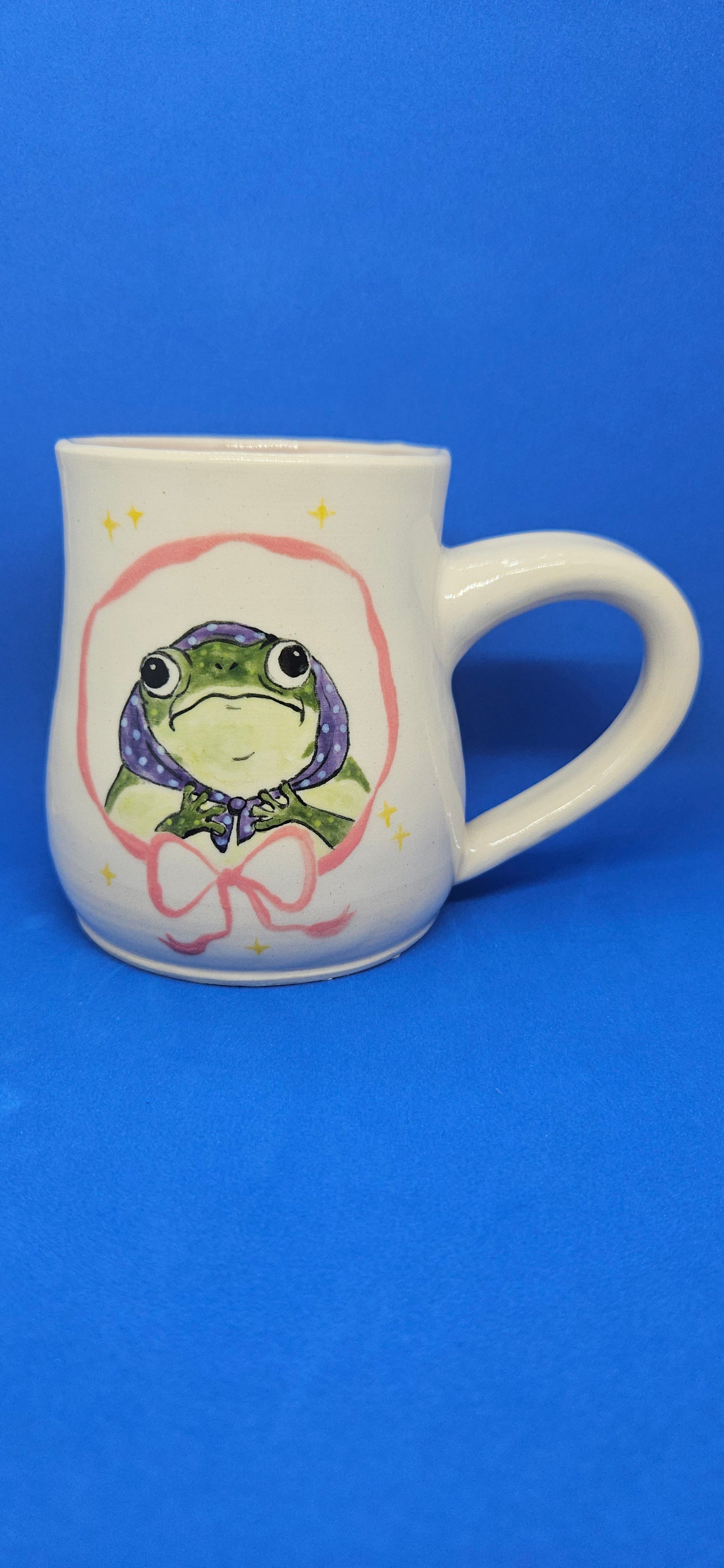 Siggy Ceramics - Cute Critter Mug