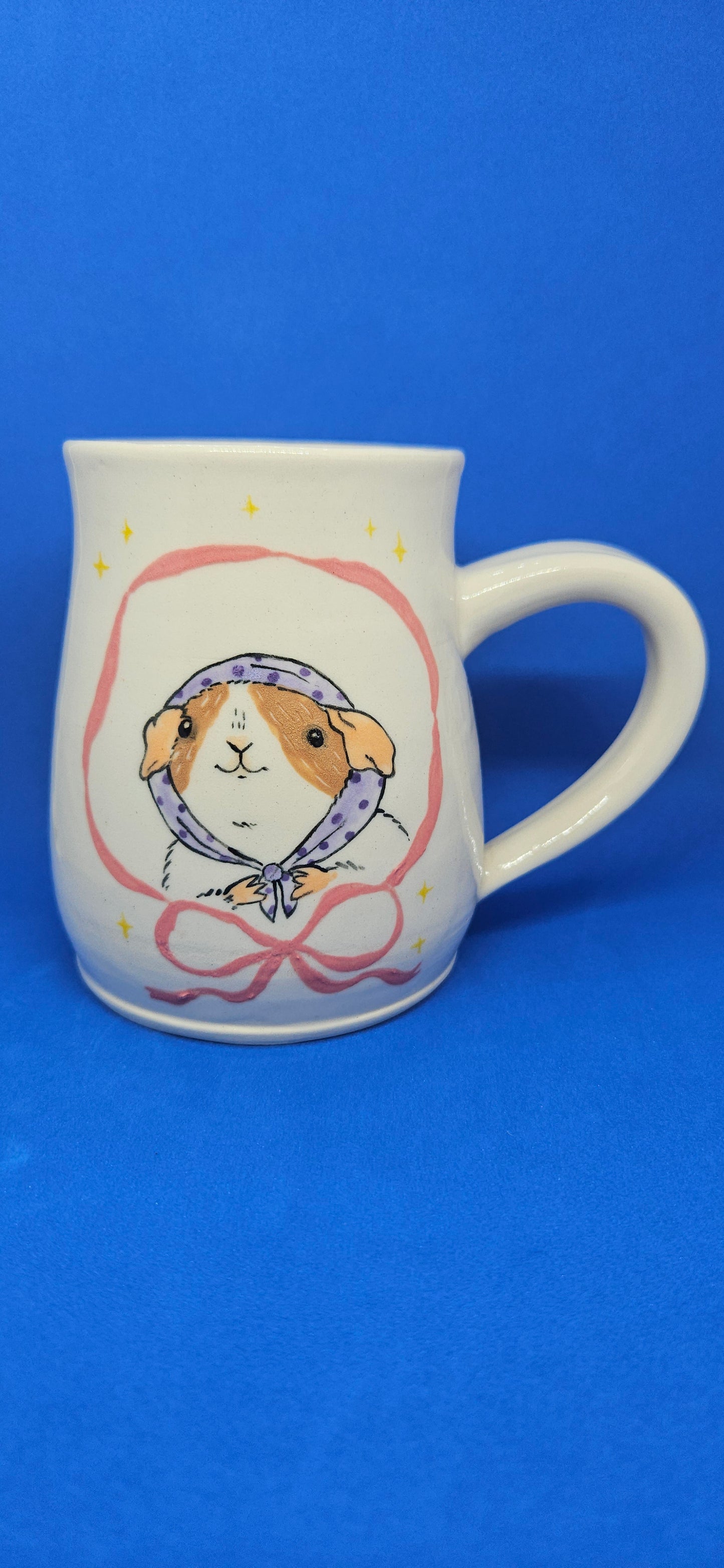 Siggy Ceramics - Cute Critter Mug