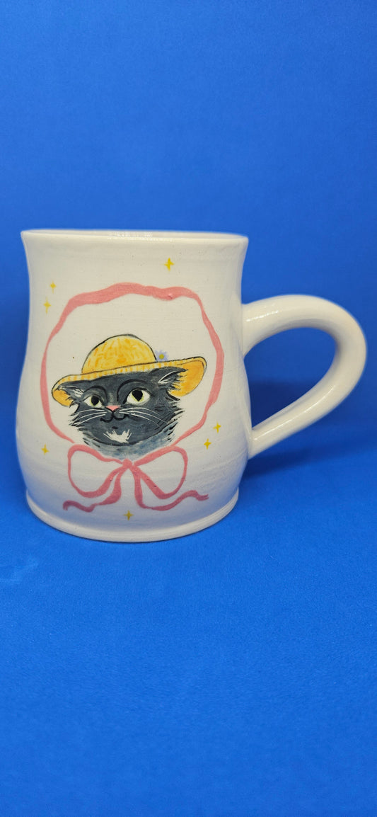 Siggy Ceramics - Cute Critter Mug